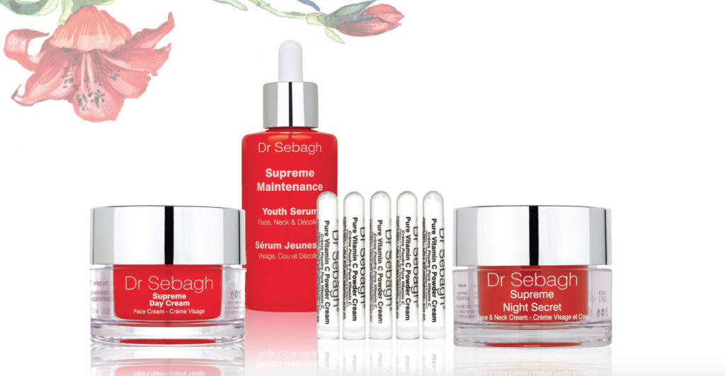 dr sebagh face cream