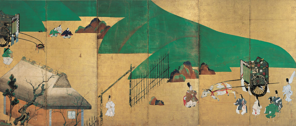 The Tale of Genji: A Japanese Classic Illuminated - Elite