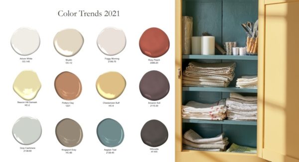 Benjamin Moore Reveals Color Of The Year 2021 Elite Magazine First and foremost, we are a customer service company who happen to sell premium benjamin moore paint. benjamin moore reveals color of the