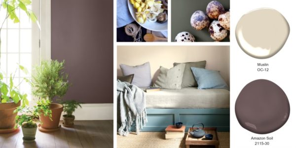 Benjamin Moore Reveals Color of the Year 2021 - Elite ...
